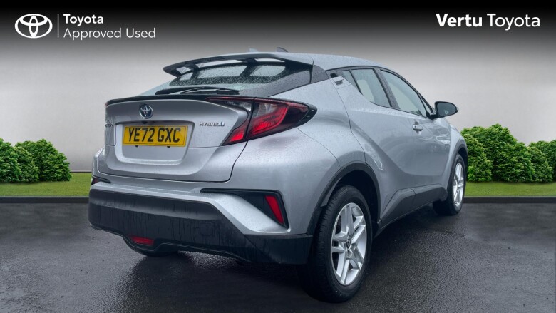 Toyota C-HR 1.8 Hybrid Icon 5dr CVT Hybrid Hatchback